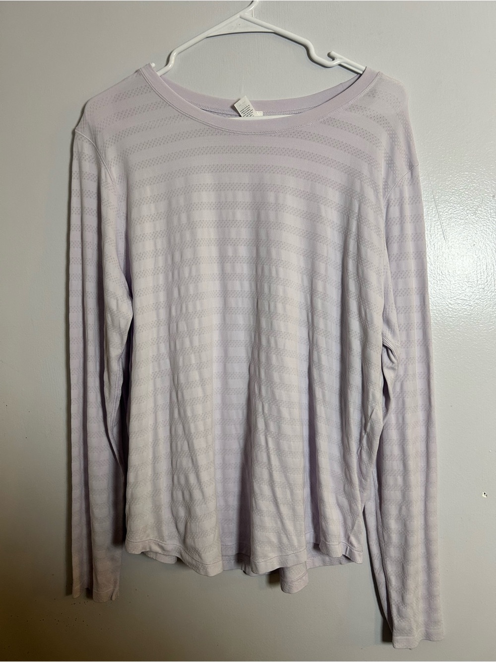 DSG Lavender Long Sleeve Women's Tee